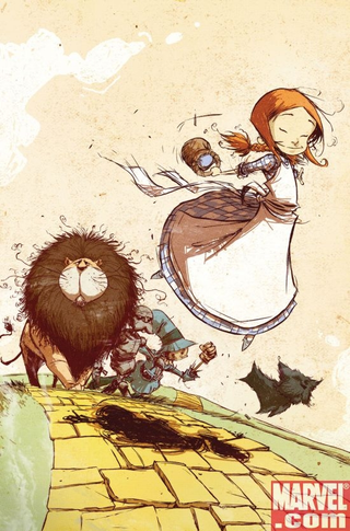 Illustration for article titled Comic Book Wednesdays: Books for Kids Who Don't Care for Capes